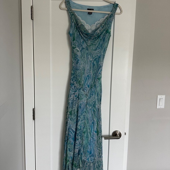 Vintage Mix it dress - Picture 12 of 12